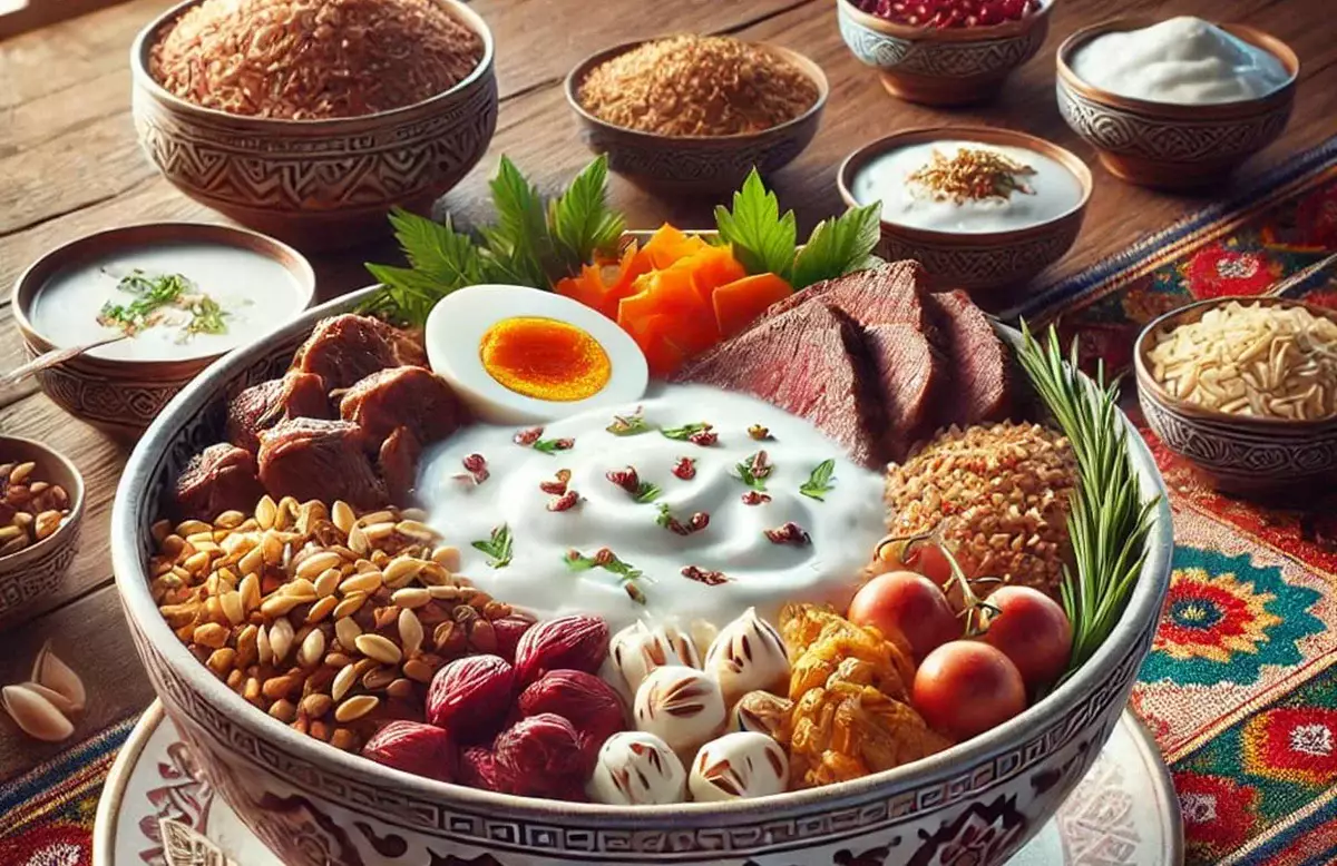 Наурыз көже қай өңірде тәтті