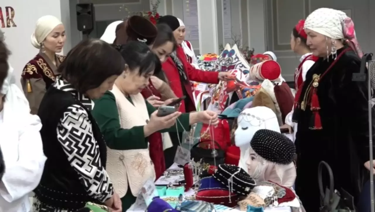 Как в Актау проходит декада Наурызнама