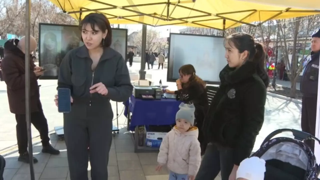 Талдыкорганцев обучили работе с ИИ