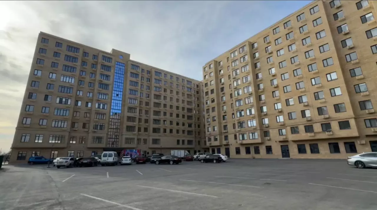 Атырауда 37 отбасы баспаналы болды