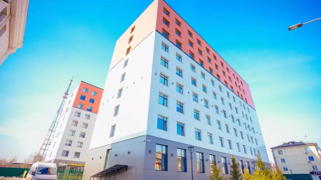 Астанада 938 орындық жаңа жатақхана ашылды