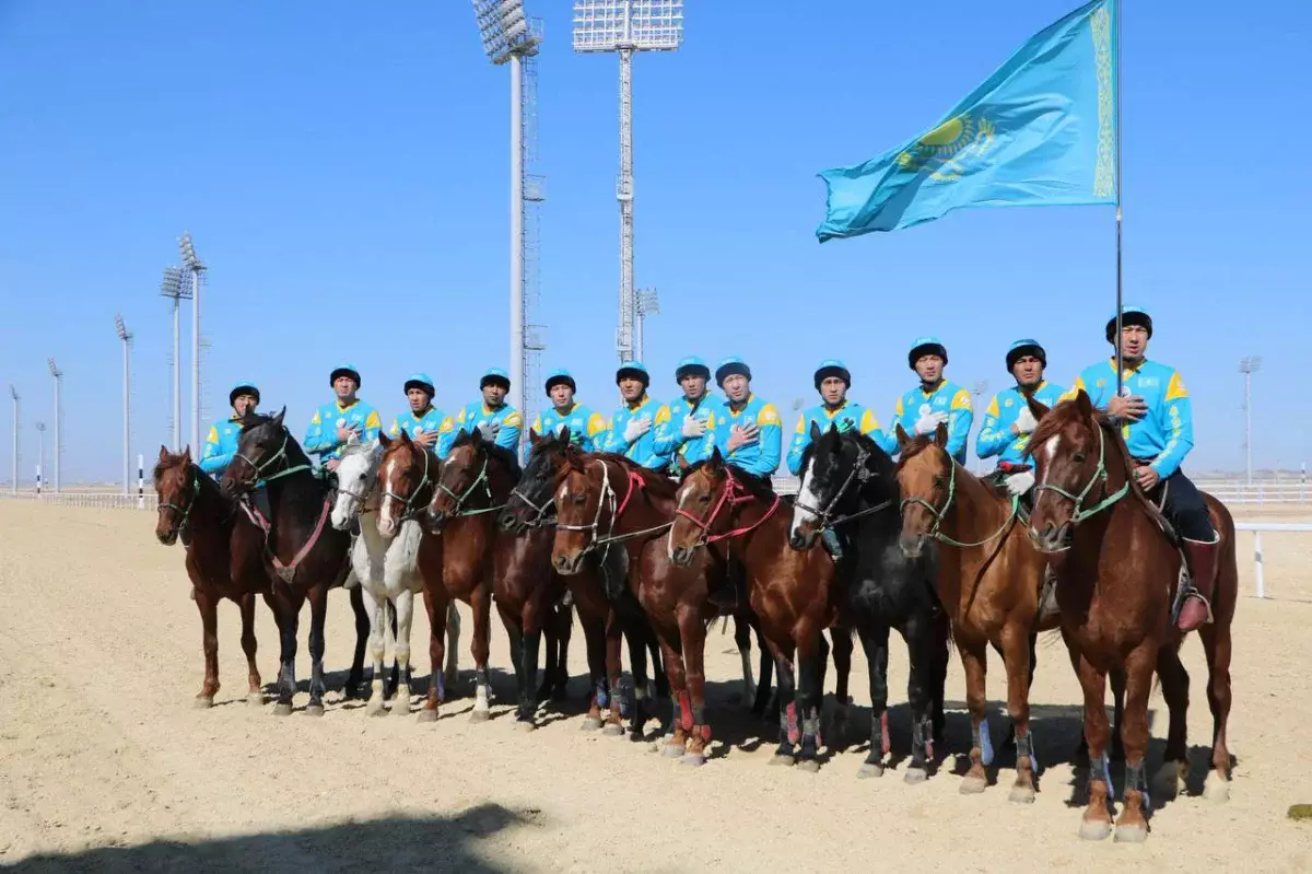 Түркістанда көкпардан әлем чемпионаты басталды