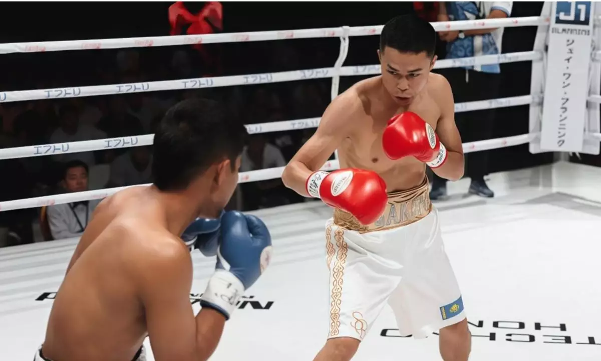 Сәкен Бибосынов алғаш рет WBA титулына таласады