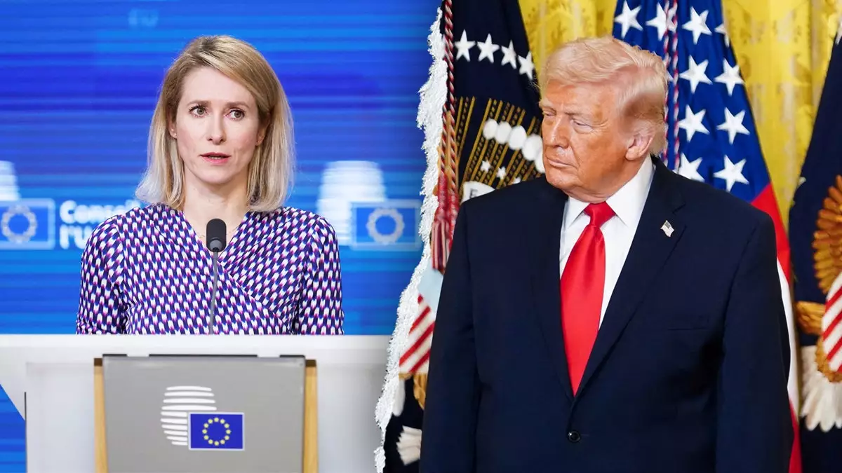 ЕС добивается завершения войны в Иране таким образом, чтобы "все сохранили лицо".