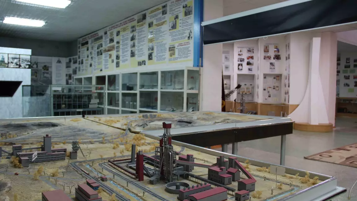 Рудный музейінде Қазақстан тарихы неге көрінбейді?