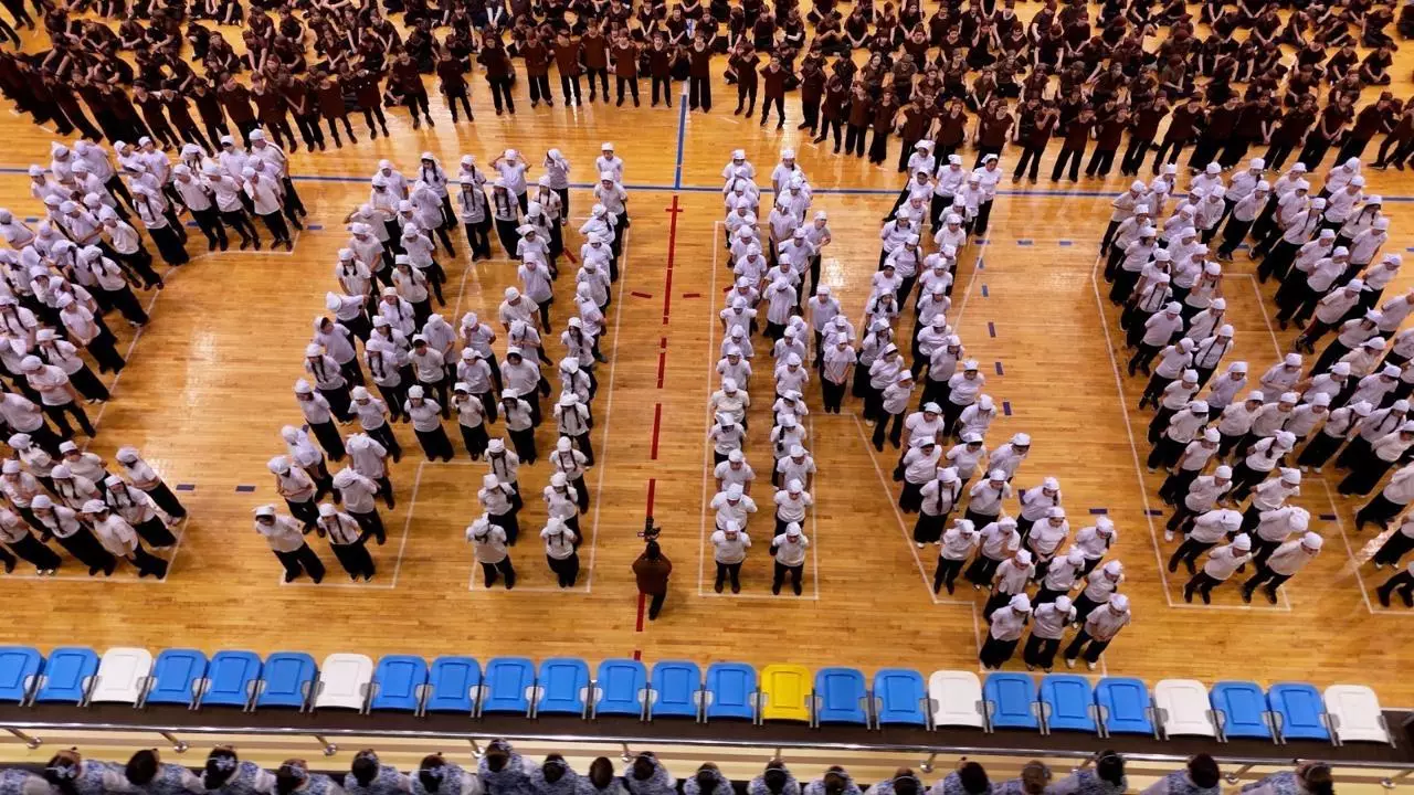 «18 мың бала бір мезетте асық атты»: Астанада ерекше форматтағы ұлттық мереке өтті