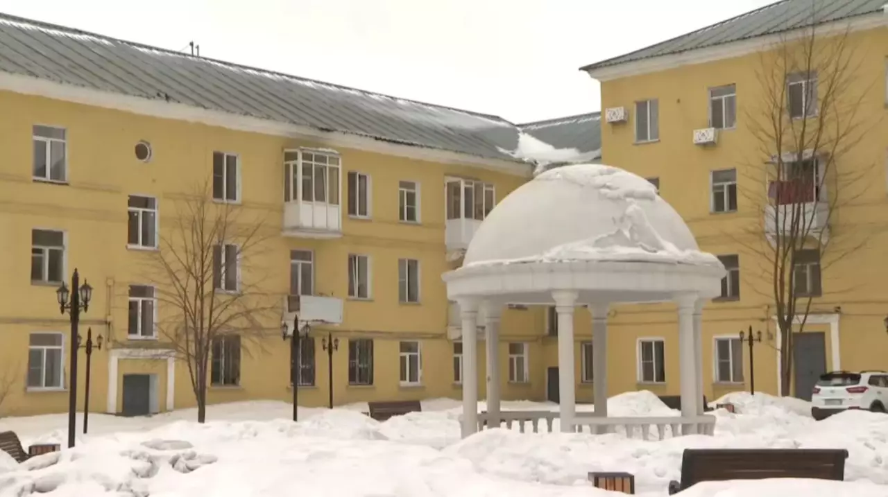 Өскеменде тұрғын үйлердің келбеті жаңарады