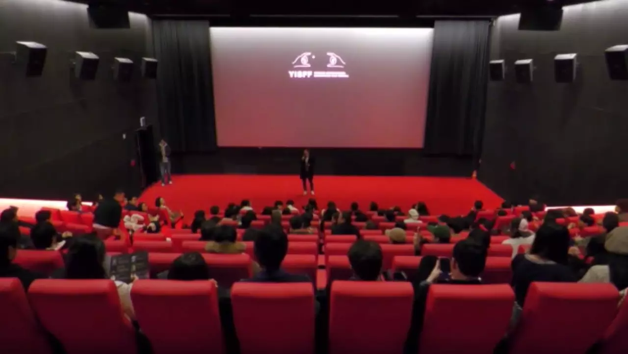 Фильм «Алматы» открыл фестиваль мобильного кино в Корее