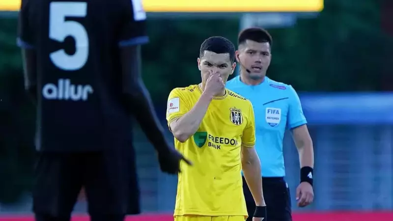 ҚПЛ: екінші тур ойындарына төрешілер белгіленді