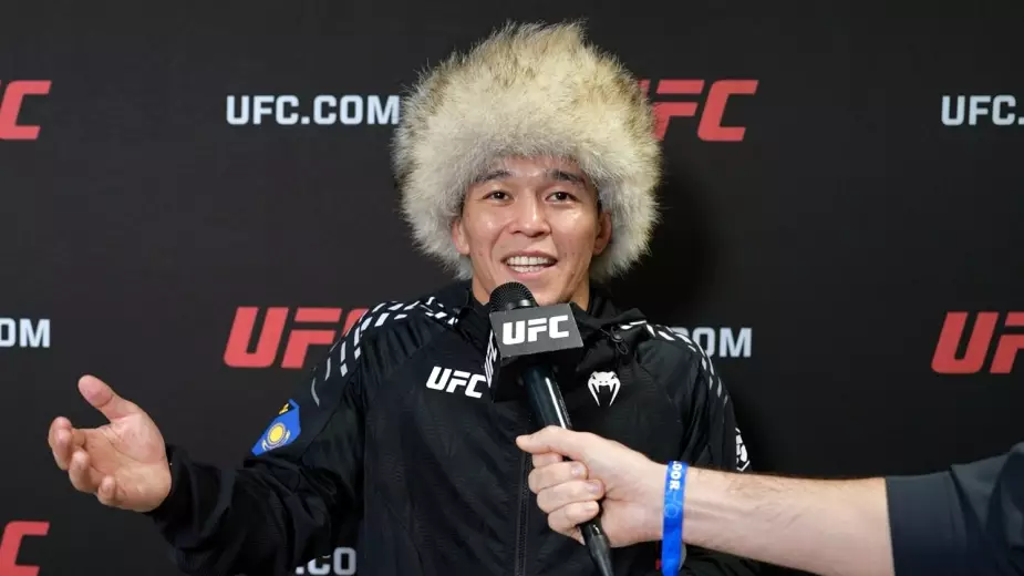 UFC обновили место Асу Алмабаева. А что еще поменялось в рейтингах? 