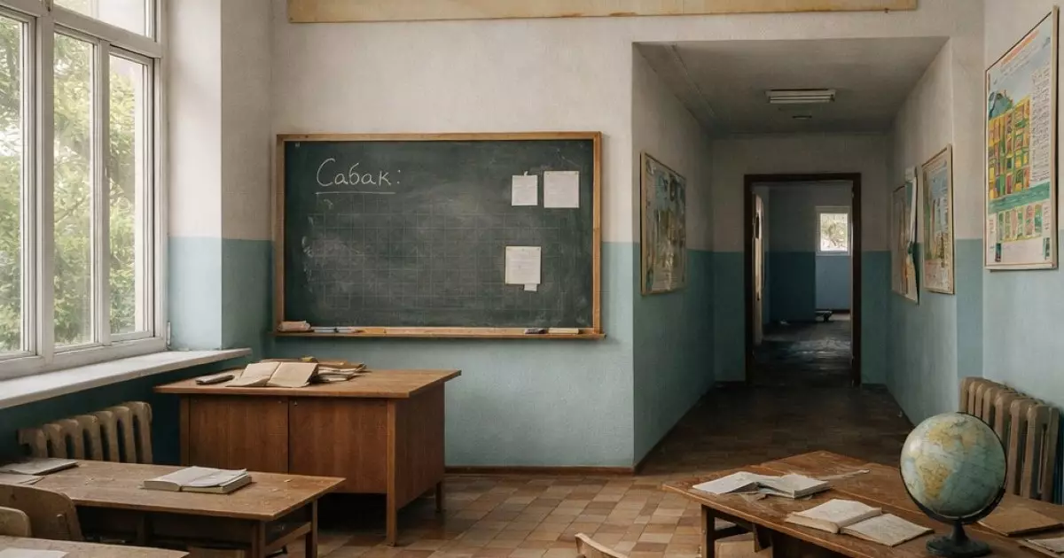  Озған заман мен тозған мектеп: абайлық балалардың білім деңгейі қандай? 