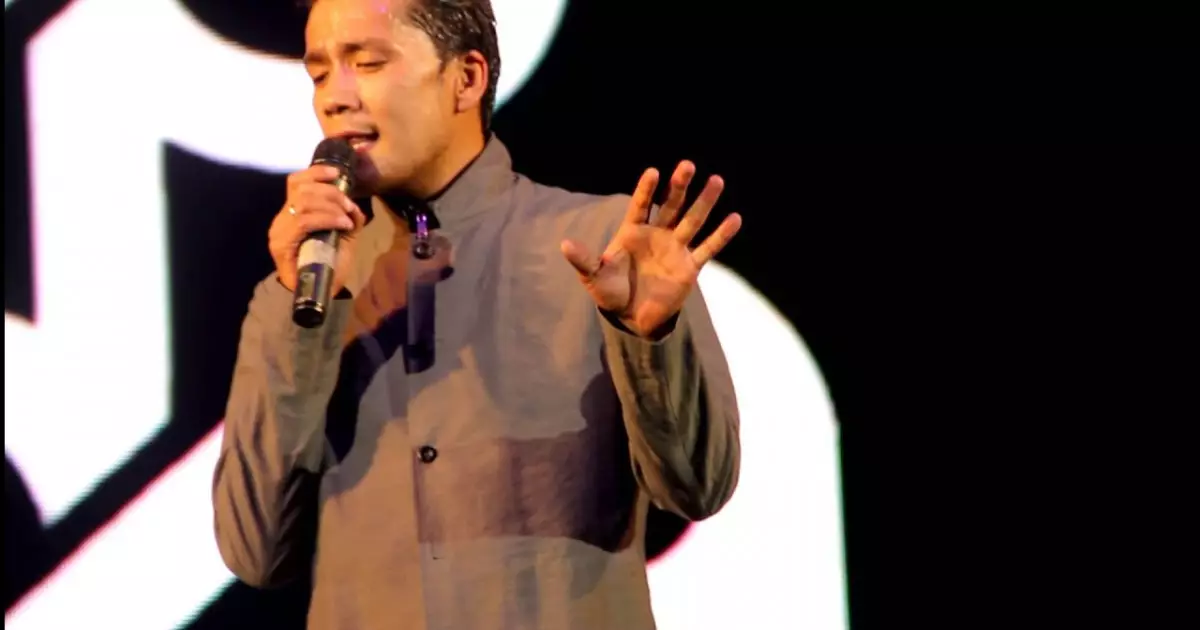   Кинода 10 күнде тапқан ақшамды ән айтып, 1 күнде табамын – Дастан Оразбеков (видео)   