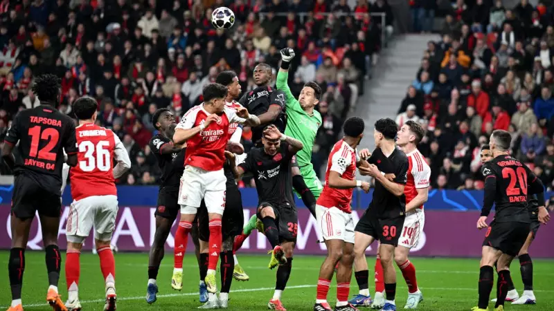 «Арсенал» - «Байер Леверкузен» кездесуінің негізгі құрамы анықталды