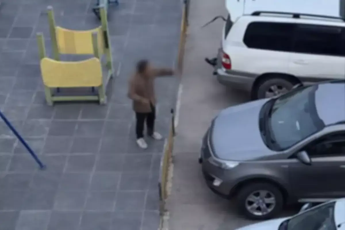 Пять суток за «крепкое словцо»: в Актау наказали нарушителя порядка - новости на Lada.kz 17.03.2026