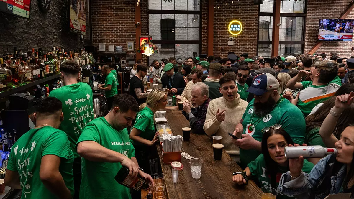 Считается ли грубым уход по-ирландски: эксперты утверждают, что большинство людей ошибаются в этом вопросе.