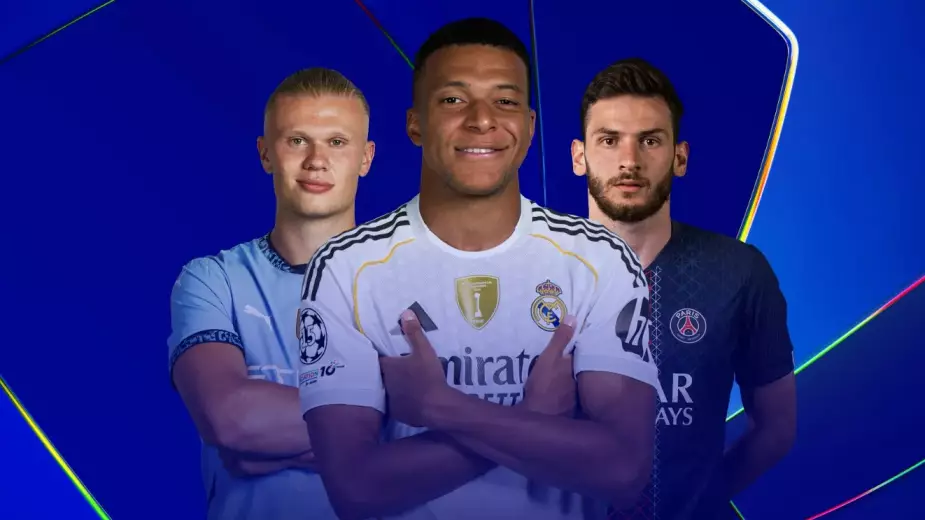 Начались матчи "Ман Сити" - "Реал" и "Челси" - ПСЖ в Лиге чемпионов. Где мне посмотреть прямую трансляцию?