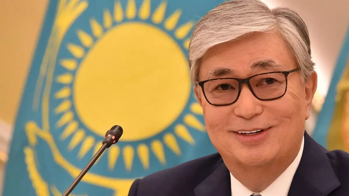 Зачем Токаев переписал конституцию Казахстана