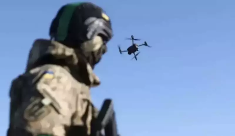 Украина помогает странам Ближнего Востока защищаться от беспилотников