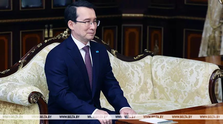 Беларусь и Казахстан работают над новыми совместными инвестиционными проектами.