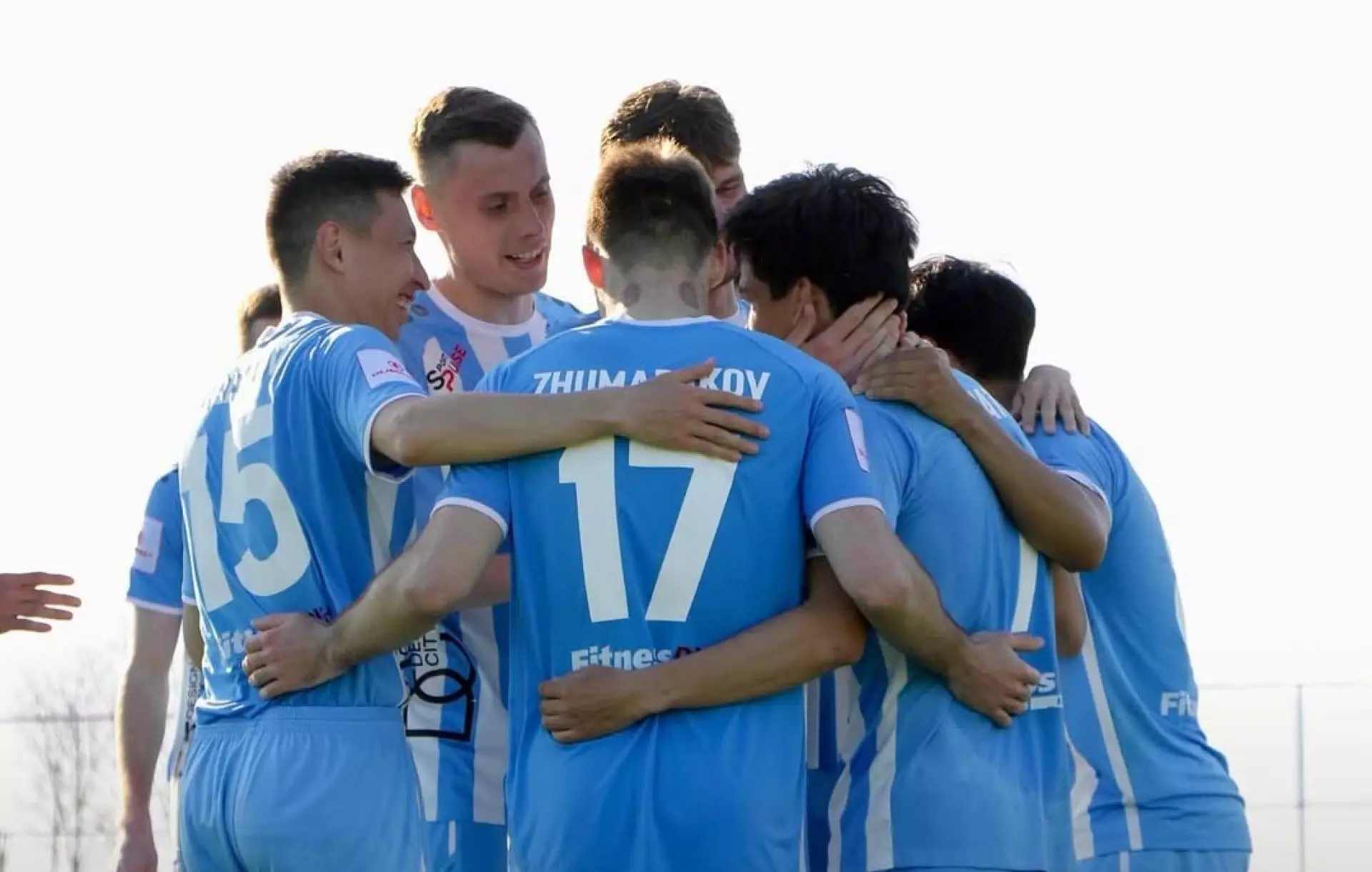 «Окжетпес» обыграл «Каспий» за две минуты в КПЛ