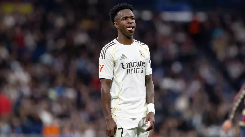 Тремя голами обернулся матч “Реала“ и “Манчестер Сити“