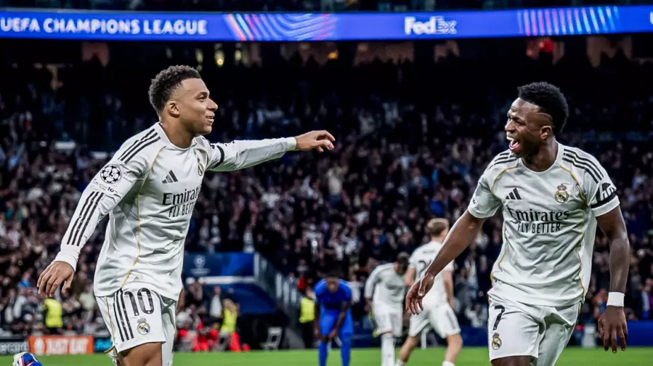 "Реал", ПСЖ и "Арсенал" пробились в четвертьфинал Лиги чемпионов. Результаты и обзоры матчей