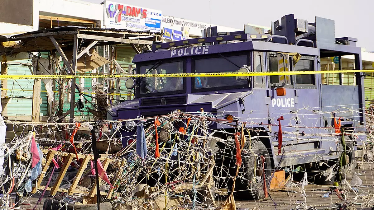 Смертоносные взрывы на рынке и в больнице вызвали опасения возобновления повстанческой деятельности "Боко Харам" в Нигерии.