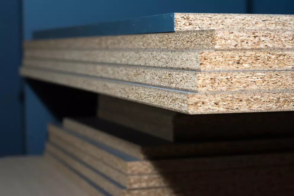 Экспорт древесно-стружечных плит и OSB из Беларуси в Казахстан вырос на 28% в январе.