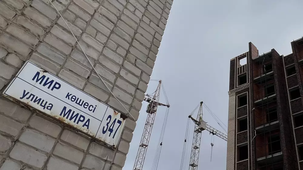 “В интересах дольщиков“: в СКО многоэтажку с грубыми нарушениями могут не снести