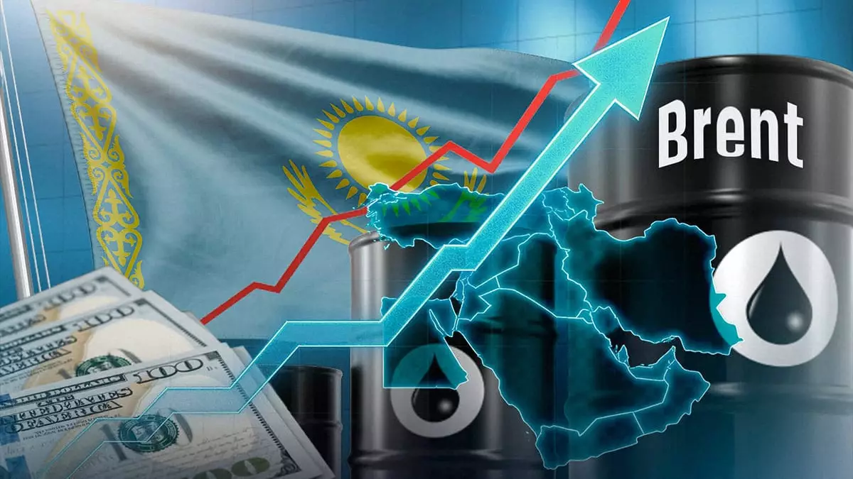Мұнай 120 долларға қымбаттаса, Қазақстан қанша табады? – Ұлттық банк жауап берді