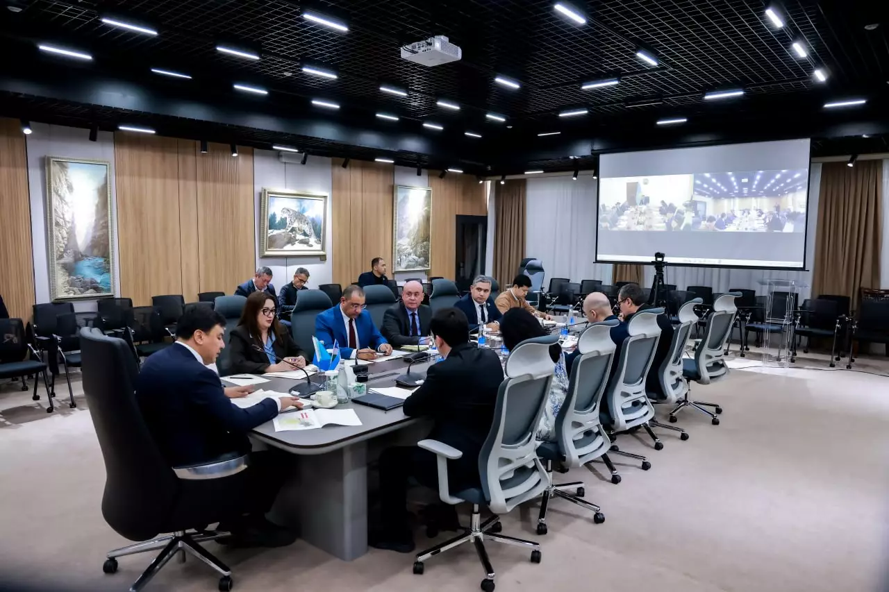 Узбекистан и Казахстан обсудили подготовку к региональному экологическому саммиту.