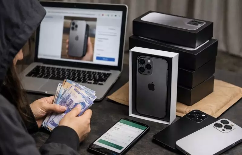 Жительница Шымкента продавала несуществующие iPhone по 45 тысяч тенге