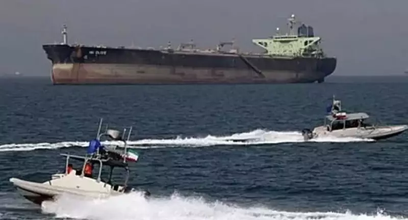 Иран начал пропускать суда через Ормузский пролив