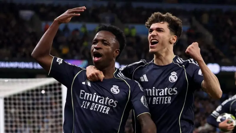 «Манчестер Сити» өз алаңында «Реалға» есе жіберді