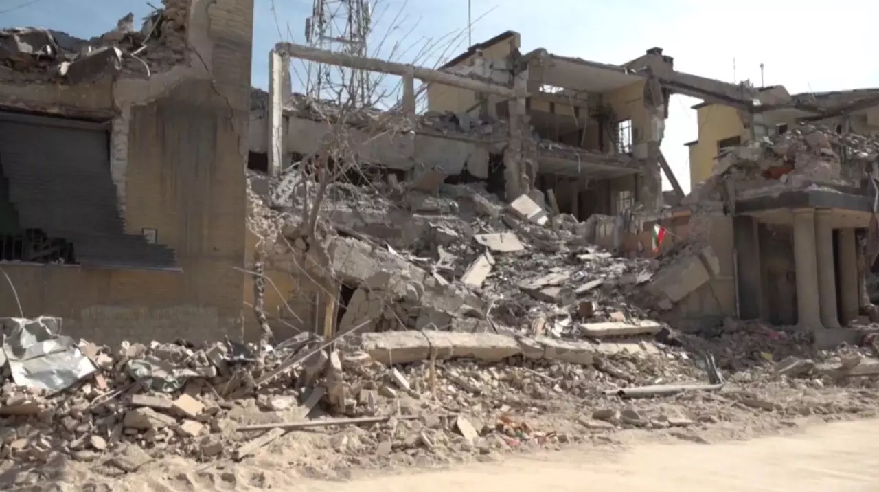 Иран сообщил об ударе по АЭС «Бушер»