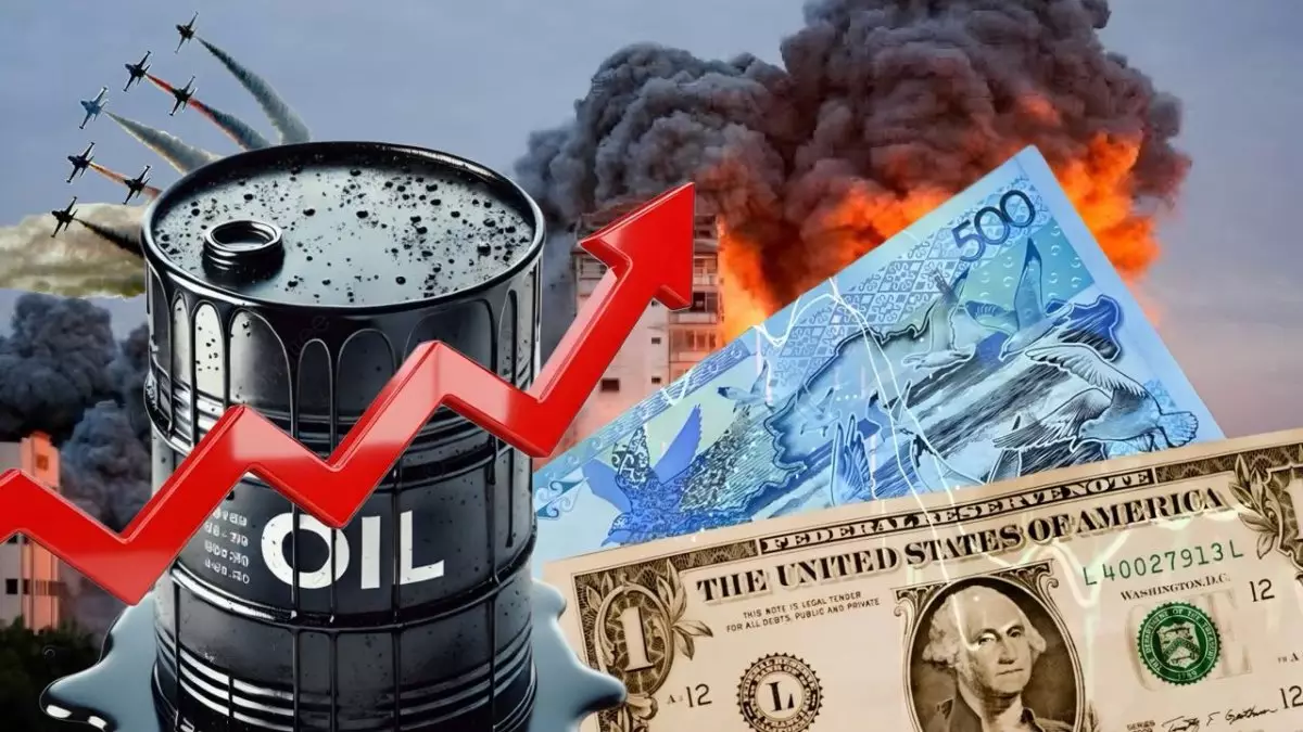 Таяу Шығыстағы қақтығыс доллар мен бензин бағасына қалай әсер етеді?