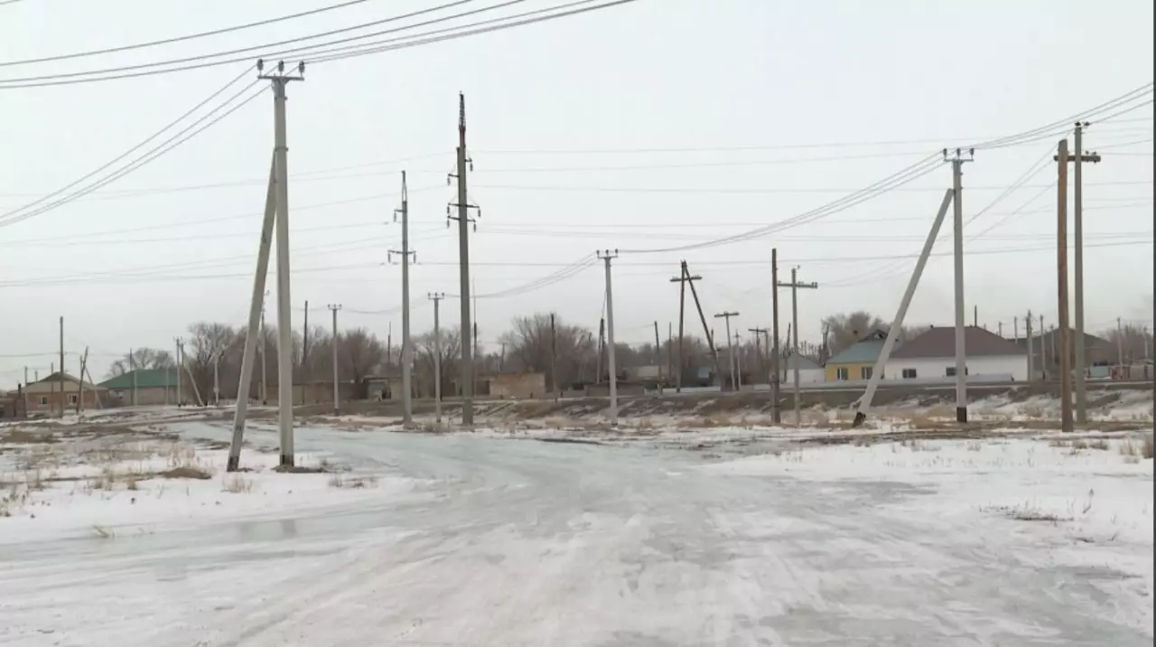 Жаңаарқаның электр желілері жаңартылады