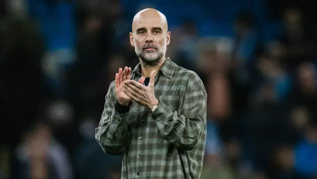 Гвардиола отреагировал на вылет от "Реала" из Лиги чемпионов