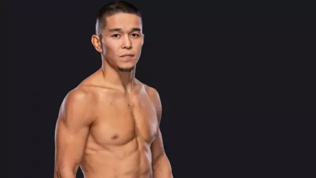 UFC объявил решение по Асу Алмабаеву