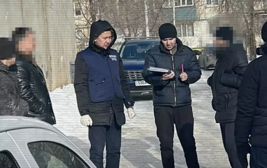 ІІМ ауқымды операция өткізді: 40 адам ұсталды