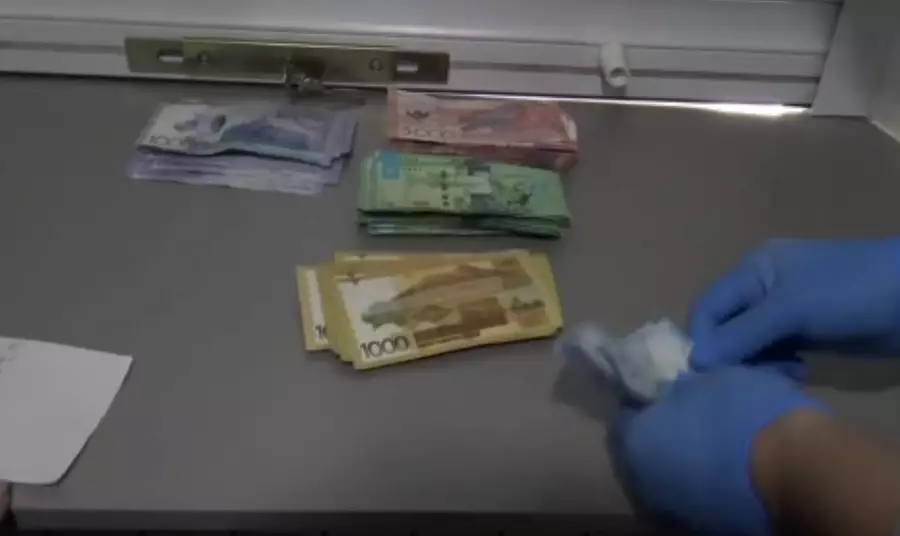 Оралда заңсыз қарыз беру схемасы әшкереленді