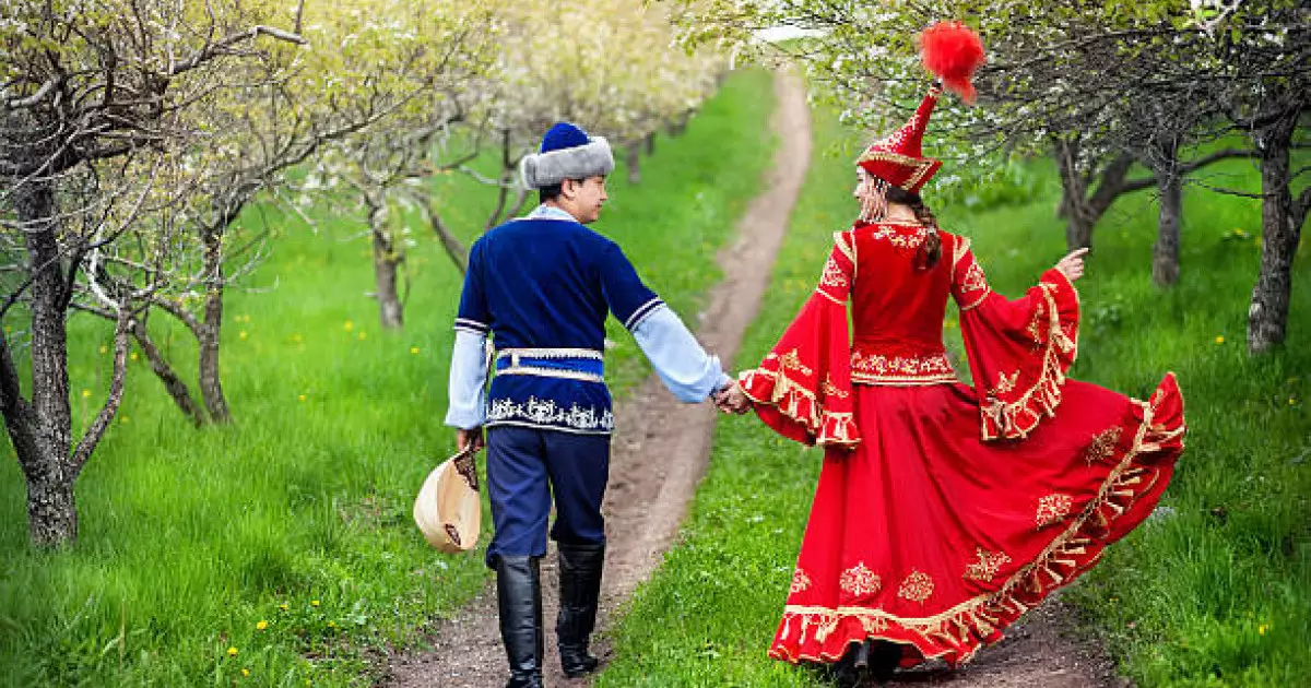  18 наурыз – Ұлттық киім күні 