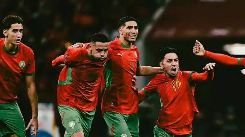 Африка кубогының жеңімпазы анықталды