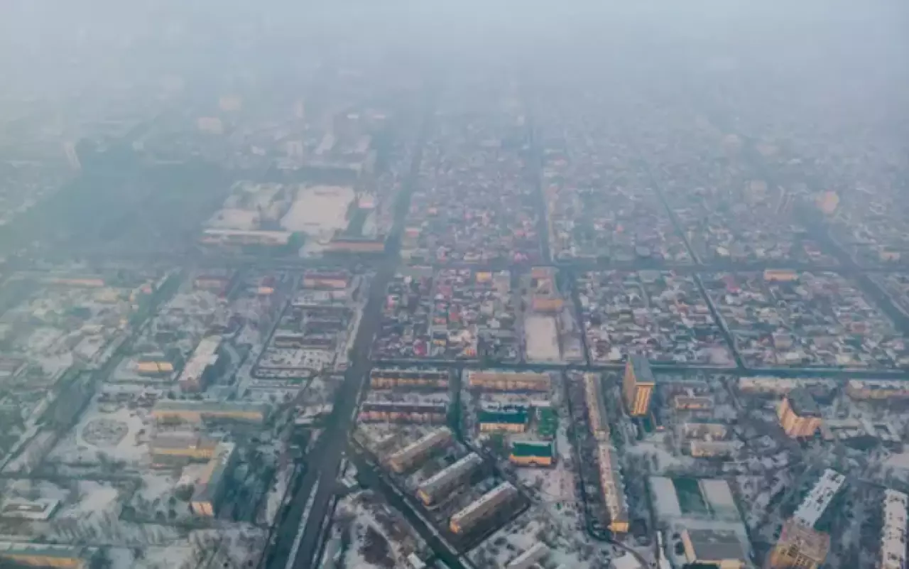 Высокий уровень загрязнения воздуха прогнозируется в 10 городах РК