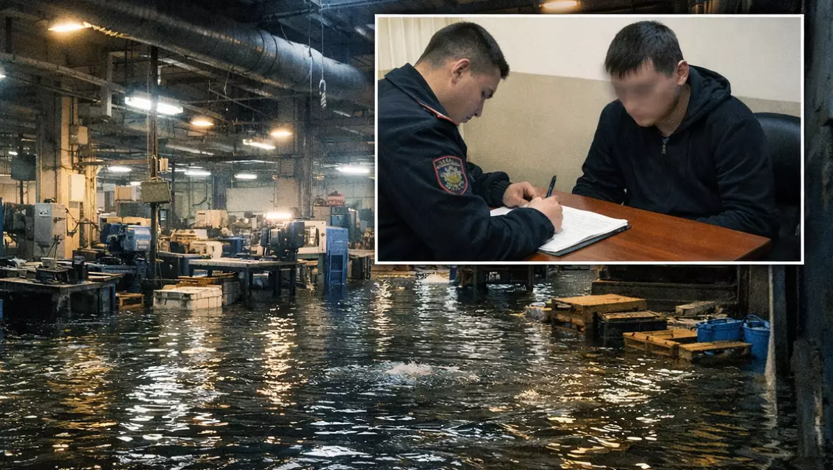 Фейковый потоп: казахстанца наказали за созданные нейросетью фото «ЧП»