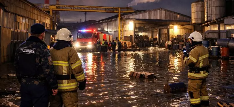 Семейде "су басу" туралы хабарлама жалған болып шықты