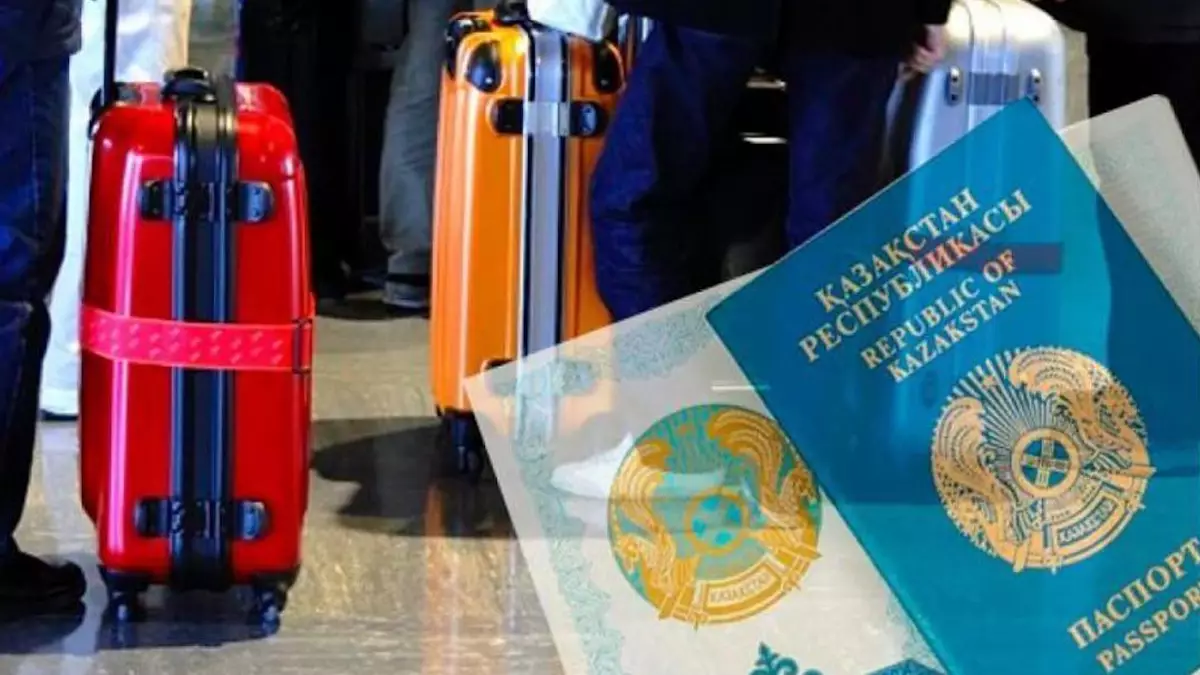 Более 3,3 тыс. кандасов прибыли в Казахстан с начала 2026 года - Минтруда