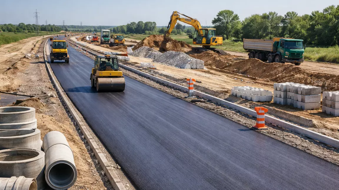 Қазақстанда жол құрылысына бөлінген бюджет қаражатының бір бөлігі тиімсіз жұмсалған