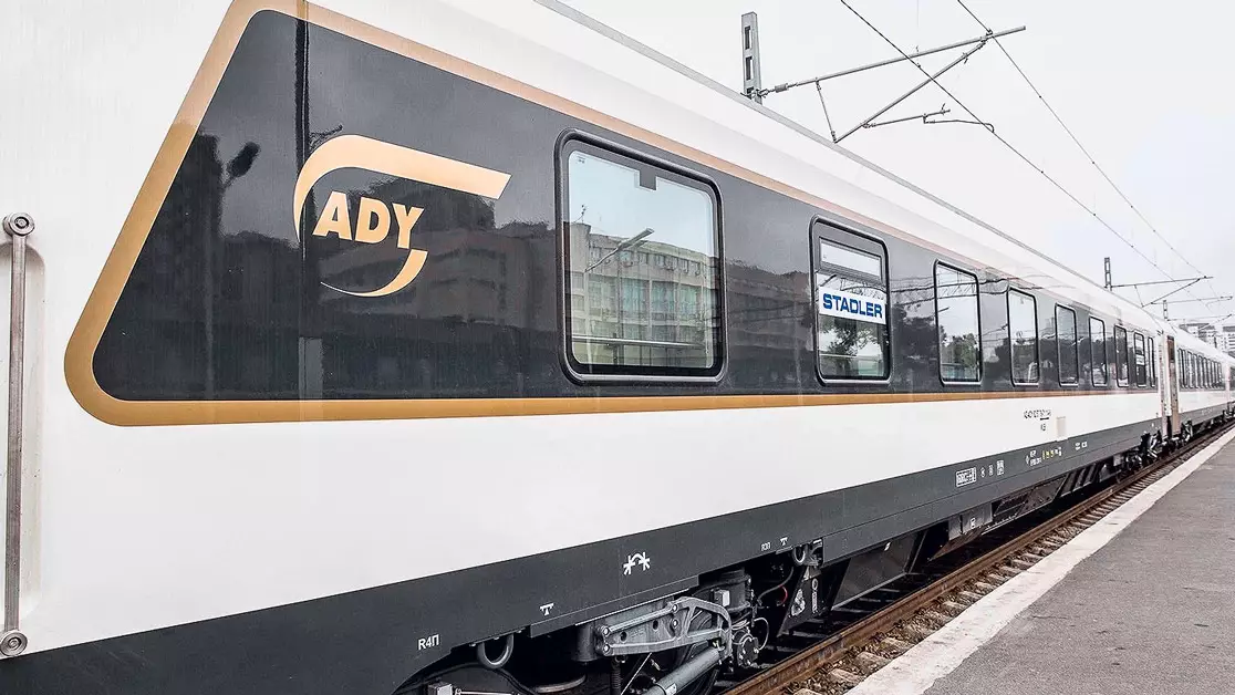 Астанадағы зауыт: Қазақстанның теміржол индустриясындағы жаңа бағыты