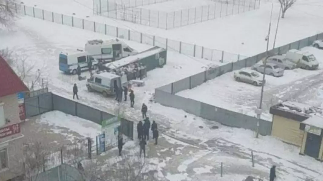 Ақтөбеде сөмке ішінен мәйіт табылды: Күдікті құрықталды